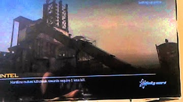 Mw2 modded lobby November 27 2015