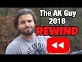 The AK Guy’s YouTube Rewind - 2018