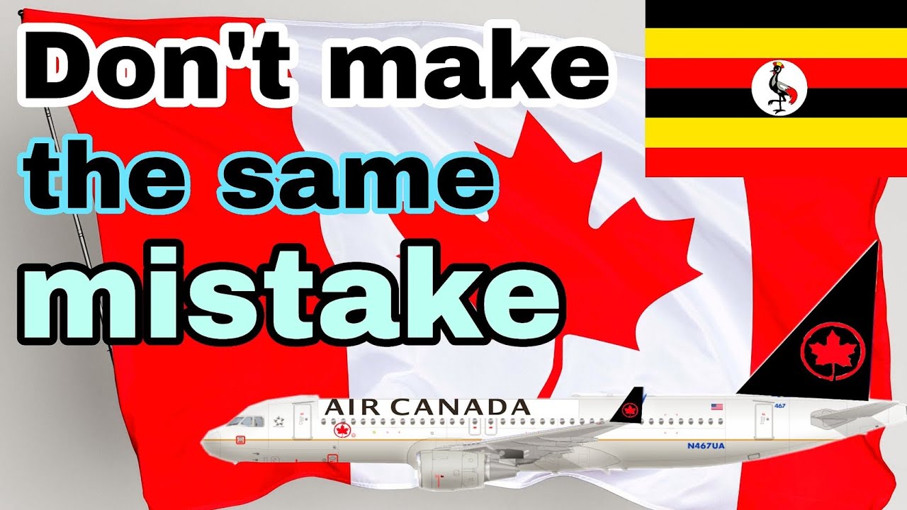 Abana yuganda abaagenze e Canada 🇺🇬✈️🇨🇦 bakyaali ku streets 😭😭😭 #ugandansincanada