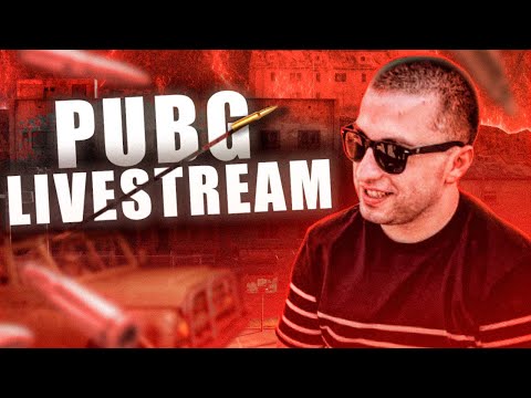 PUBGM ხვალ ახალი ვიდეო სტუდიაში!! მაქამდე ვიყომაროთ🤛