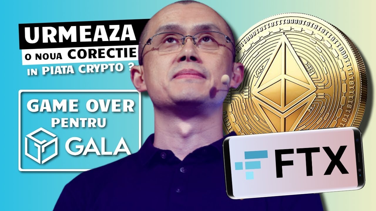 URMEAZA O NOUA SCADERE IN PIATA CRYPTO ? Binance lanseaza o noua