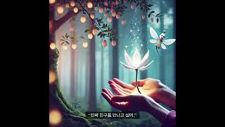 [어른도 보는 교훈을 주는 동화] 달빛 나무와 꿈의 씨앗