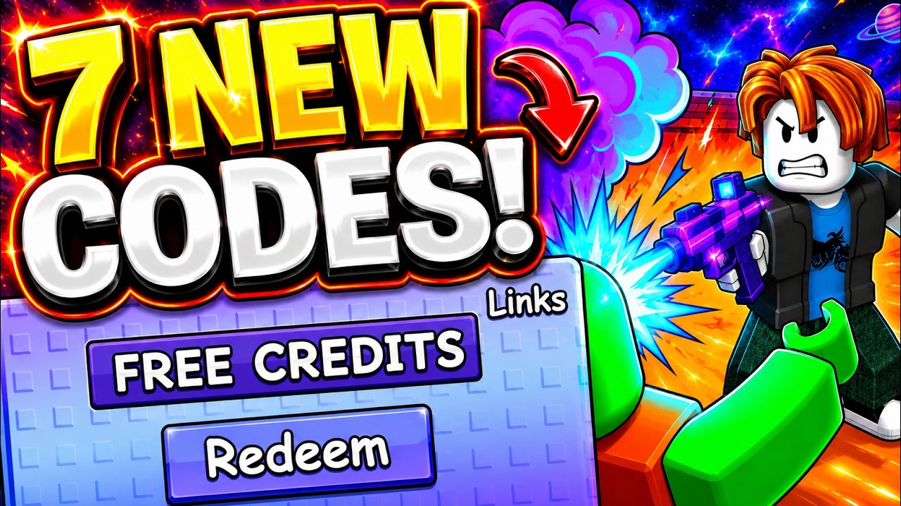 NEW CODES* ALL WORKING CODES FOR SURVIVE ZOMBIE ARENA IN 2026
