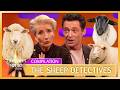 The Cast Of The Sheep Detectives On The Graham Norton Show 