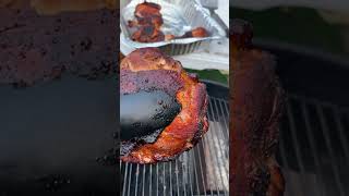 Smoked Chicken Thighs