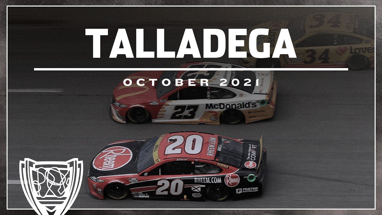 2021 Yellawood 500 from Talladega Superspeedway | NASCAR Classic Full Race Replay