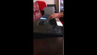 Sen Aglama Korg İ30