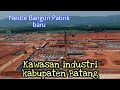 Kawasan Industri Batang Jawa Tengah Luas Banget
