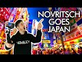 NOVRITSCH goes Japan