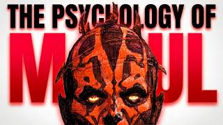 Analyzing Darth Maul: The Psychology of Revenge