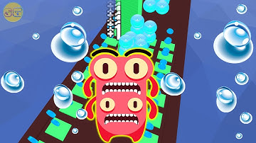 Stack Color Lv 115 - Gameplay Walkthrough iOS, Android #Shorts