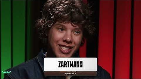 KORREKT oder WEG! (mit Zartmann und Wildcard Joline)