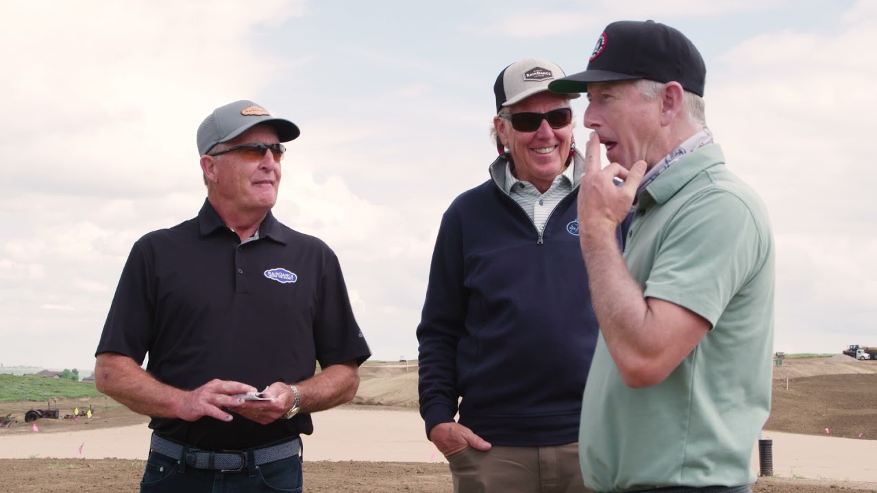 RainDance National Featured on the Fire Pit Collective - Promo