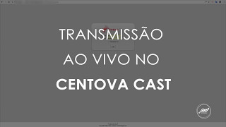 Tutorial Transmitindo Ao Vivo Com O Centova Cast