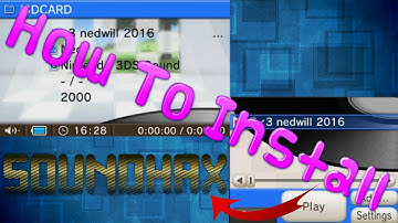 [3DS] How To Install & Use Soundhax