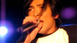 2009/10/22 蕭敬騰.王妃.清雲大學校園演唱會5