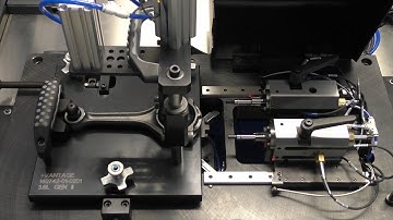 Connecting Rod Bolt Hole Inspection Gage