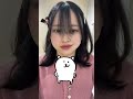 韓国カフェ店員のセルフ前髪の切り方💇‍♀️(ジョンハン風) #美容 #carat #vlog #韓国カフェ