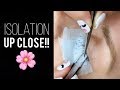 Isolation Tips and Tricks || LASH WITH ME