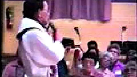 Native American Healing Mass with Fr. John Haskell...