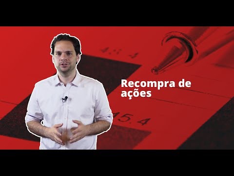 Vídeo: As recompras de ações estão distorcendo o mercado?