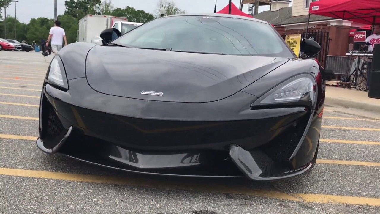 McLaren PTAP Meet Columbus GA YouTube