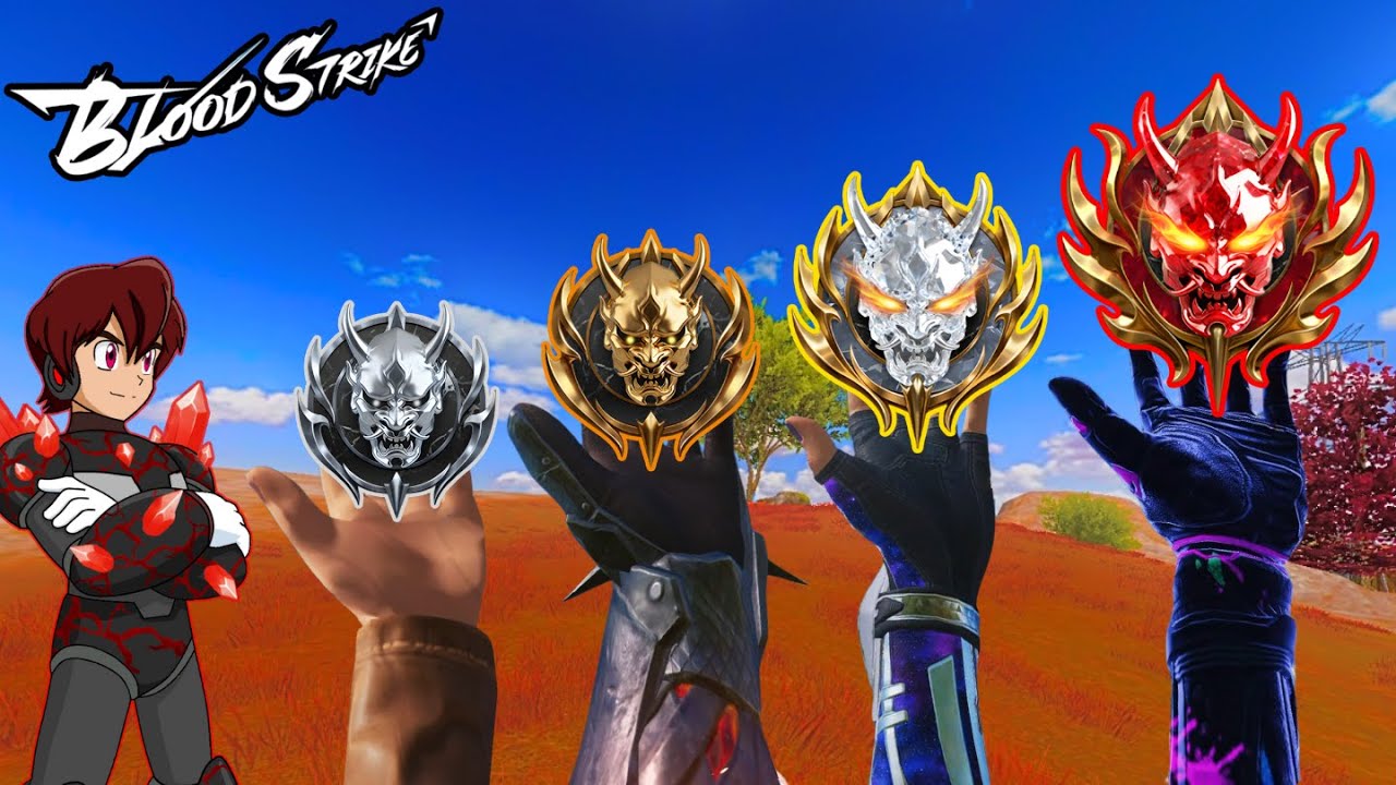 MODO CUSPIDE es 99,9 IMPOSIBLE pero muy DIVERTIDO  | BLOOD STRIKE