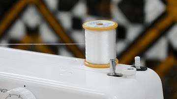 Wonder Invisible Thread - Nylon Monofilament Thread for Quilting and Appliqué