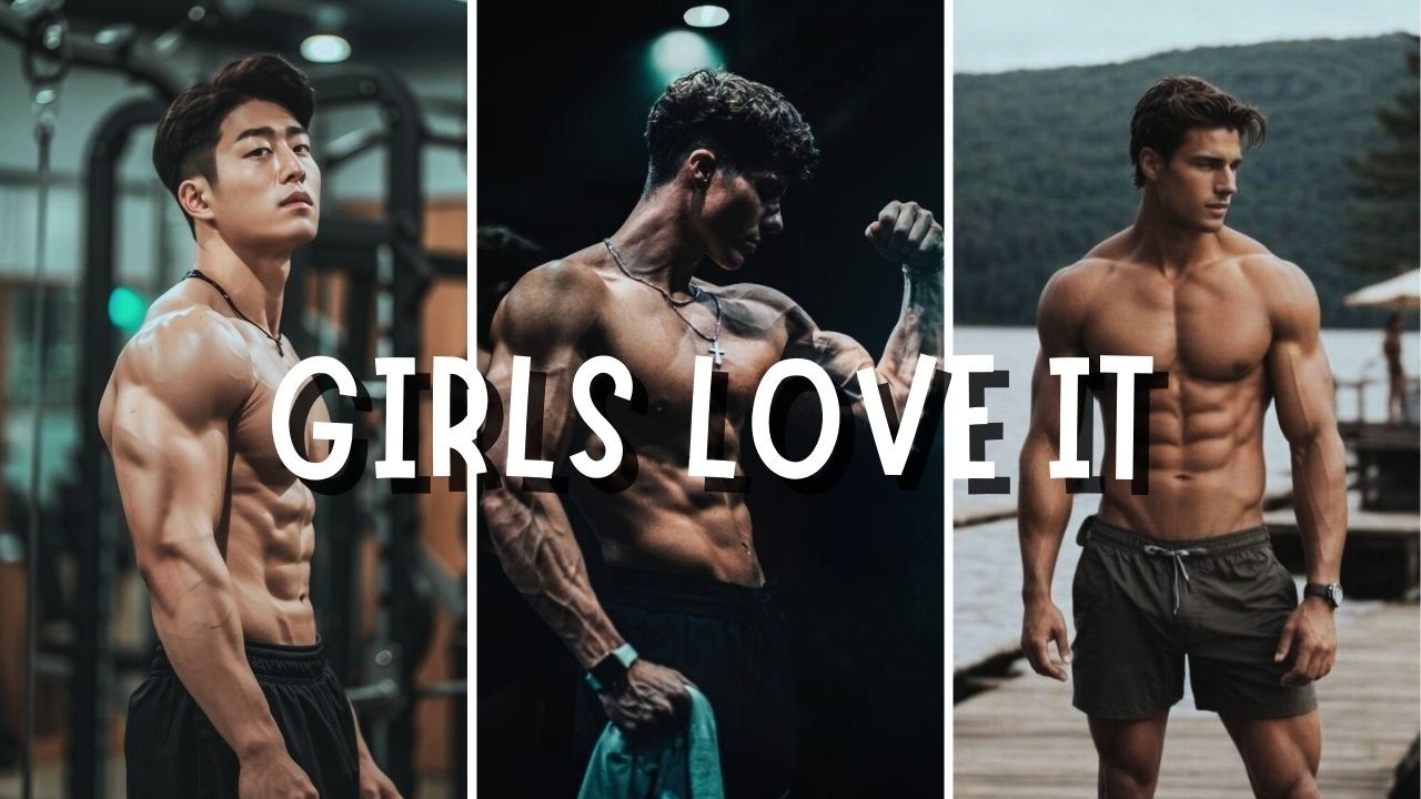 Как достичь эстетичного телосложения: создайте телосложение греческого бога