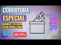 COBERTURA ESPECIAL DE LAS ELECCIONES 2024
