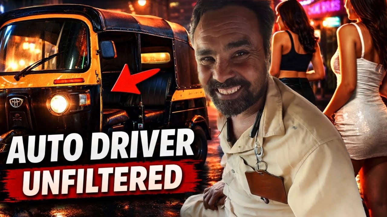 Random Auto Driver Met Mumbai’s Naughtiest Auto Driver 😳 | 18+ Content - YouTube