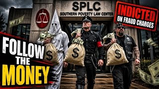 Manufacturing racism. SPLC INDICTED 📱