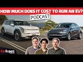 How much does it cost to run an ev tyres insurance servicing resale  the carexpert podcast