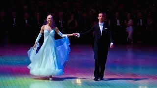 Blackpool 2011 | Waltz | Amateur Final. Feat. Andrea Ghigiarelli &amp; Sara Andracchio