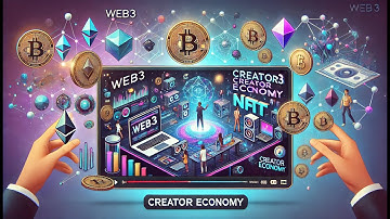 Web3 & the Creator Economy: A New Era of Digital Ownership