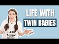 PERSONAL UPDATE: LIFE WITH TWIN BABIES