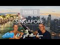 SINGAPUR - (LEIDER) OHNE WOHNMOBIL - Let&#39;s get otter here - Episode 18