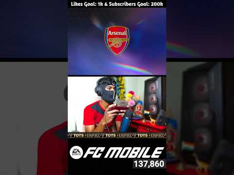 5k Fc Points Pack Opening in Fc Mobile || Rate His Gameplay!!