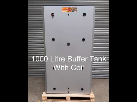 Buffer tank, accumulator