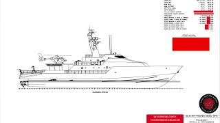 The 60 Knot APV May Launch by 2026 to Engage Kangei Maru