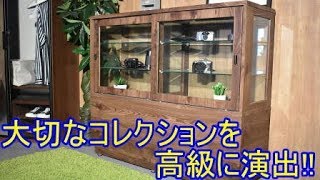 コレクションラック　家具紹介_180704_アウトレットG　NW81G