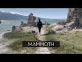 MAMMOTH LAKES WILL BLOW YOUR MIND | Mountains, Hot Springs and Volcanos | Travel Vlog