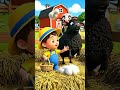 Baa Baa Black Sheep 🐑 | Popular Kids Rhyme (HD Animation) #blacksheep #toddlersongs #rhymesforkids