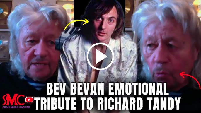 Bev Bevan Pays Emotional Tribute To Richard Tandy After Death Electric Light Orchestra Keyboardist