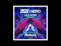 Like Home (Dillon Francis Remix) - NERVO & Nicky Romero