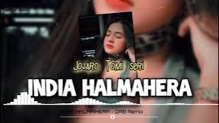 JOGET‼️INDIA🔴 VERSI‼️HALMAHERA🔴JOJARO_TOMI_SERY‼️MUSIC_GRB‼️2025🔥