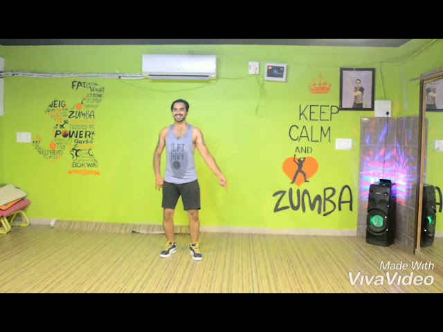 Bavlo choro Nakhrali chori #dancefitness #bollywoodzumba #zumbaclasses