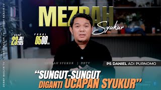 Download Lagu MEZBAH SYUKUR RABU 23 JULI 2025 - PK. 05.00 \ MP3 Download Lagu MEZBAH SYUKUR RABU 23 JULI 2025 - PK. 05.00 \ MP3