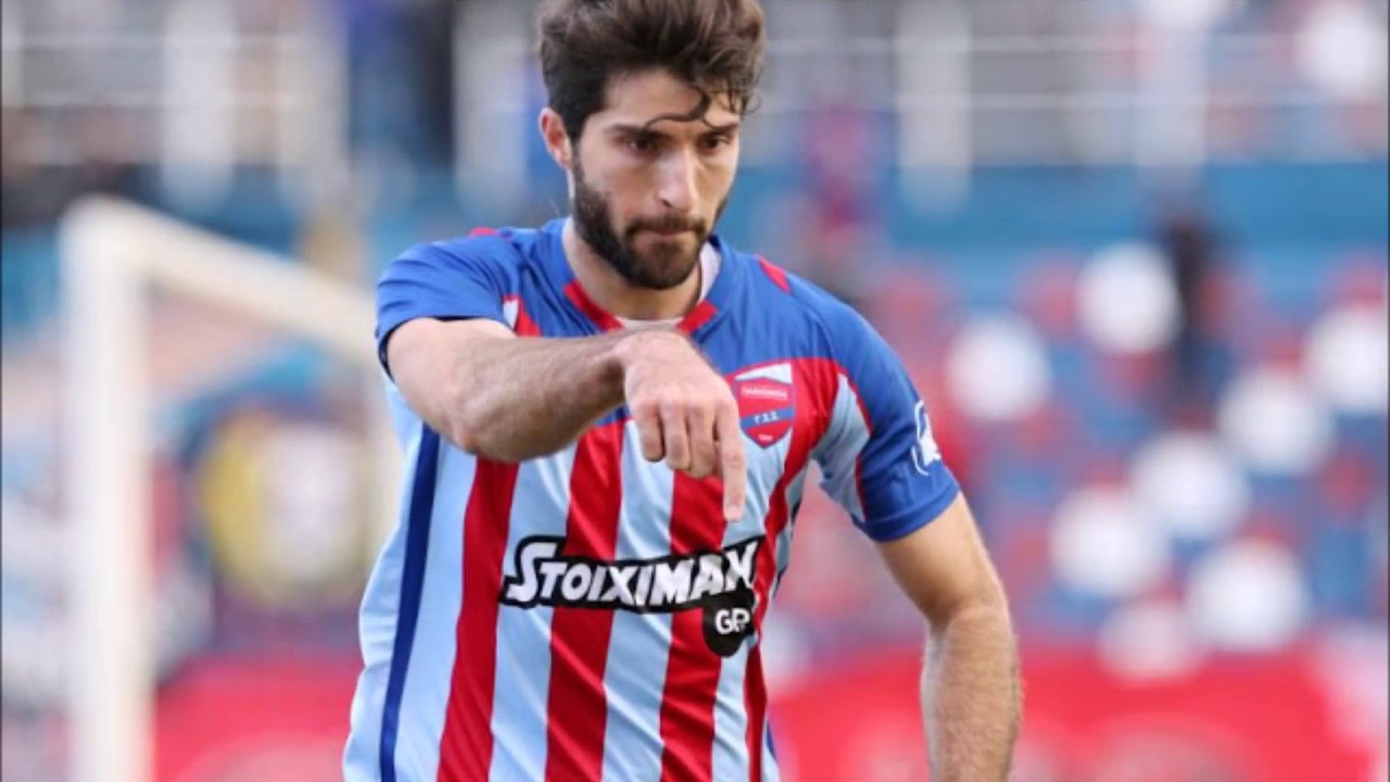 Τα γκολ του Καρίμ Ανσαριφάντ στον Πανιώνιο 2016-17 // Karim Ansarifard's goals for Panionios 2016-17