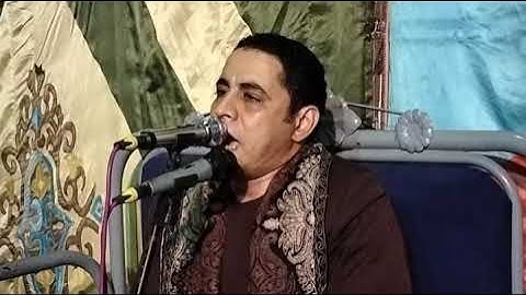 ﴿الَّذِينَ يَذْكُرُونَ اللَّهَ.. رائعة سورة آل عمران بقرية كرم أبو عمر أبو قرقاص المنيا